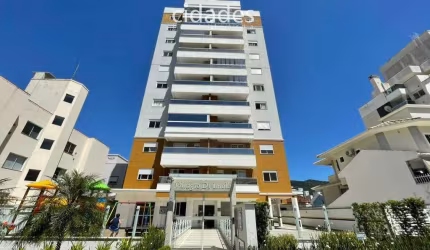 Apartamento para venda de 3 quartos com 2 vagas de garagem no Pagani, Palhoça