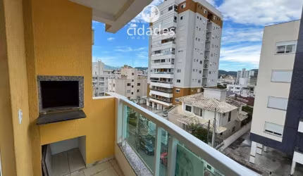 Apartamento à venda de 3 quartos (suíte) com garagem no Pagani, Palhoça