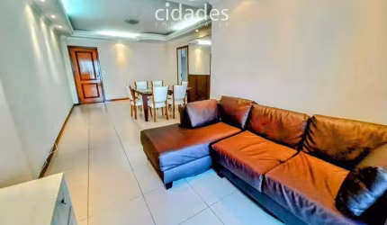 Apartamento para venda de 3 quartos (suíte) com garagem no Kobrasol, São José