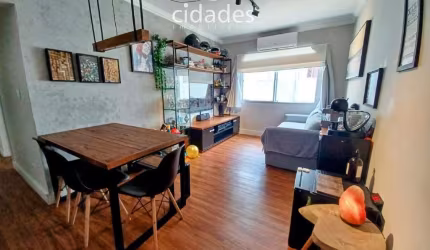 Apartamento à venda no bairro Floresta de 2 quartos semimobiliado - R$ 359.000,00 OCASIÃO