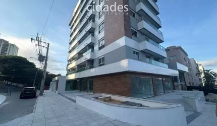 Aluguel de loja comercial com garagem bem localizada na região continental de Florianópolis