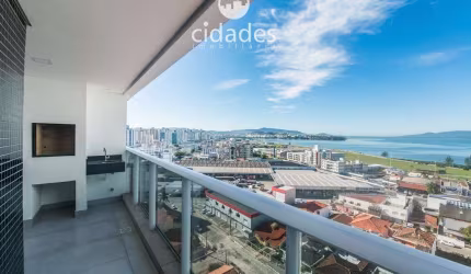 Cobertura com Exclusividade e Sofisticação em uma Mansão Suspensa no Coração do Kobrasol com conforto e Estilo .