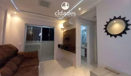 Apartartamento 2 dorm. elevador Ilhas do Norte em Areias São josé
