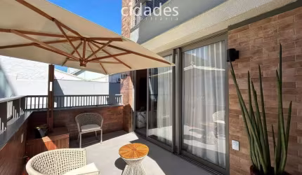 Lindo apartamento moderno e super conectado!