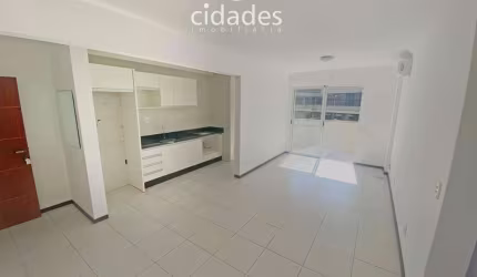 Aluguel de apartamento 2 dormitórios (suíte) com garagem no bairro Floresta, próximo ao Shopping Itaguaçu
