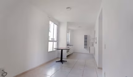 Aluguel apartamento 2 quartos com garagem bem localizado no Bela Vista, Palhoça
