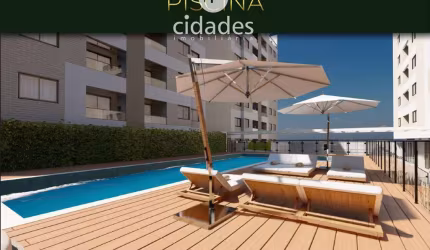 Apartamento 2 Quartos (1 Suíte ), no melhor do Abraão ,em ótima localização