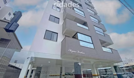 Apartamento para aluguel no Areias, São José, 2 dormitório com garagem livre