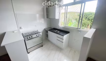 Apartamento 2 Quartos Semi Mobiliado em Capoeiras – Conforto e Localização Privilegiada!