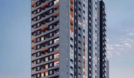 Apartamento de 1 e 2 dormitórios Minha Casa Minha Vida