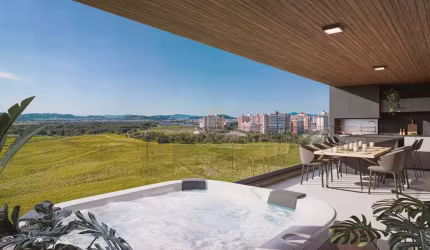 Apartamento na Pedra Branca à venda 3 Suítes - Lançamento