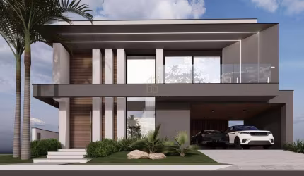 Casa em Condomínio Fechado | Reserva da Pedra | 3 Suítes