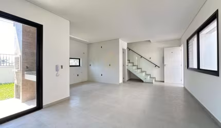 Casa Em Condomínio Fechado em Nova Palhoça - Palhoça, SC