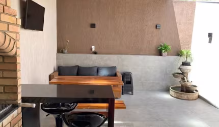 Casa  condomínio residencial verdana  à venda com 77m², 2 quartos e 2 vagas