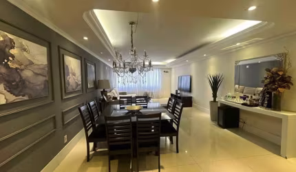 3 quartos 3 banheiros – Apartamento lindo em santos
