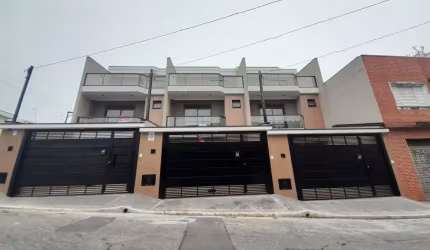 Sobrados novos com 3 Dormitórios sendo 2 Suítes, 2 Vagas, Vila Carrão, São Paulo