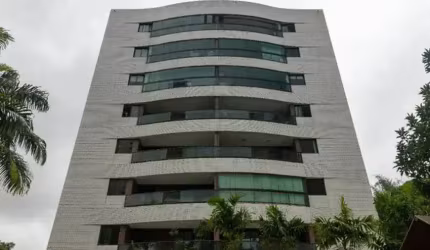 APARTAMENTO À VENDA 4 QUARTOS EM APIPUCOS