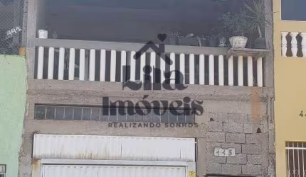 Sobrado com Edícula em Várzea Paulista