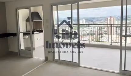 Apartamento de Alto Padrao e Lazer Completo
