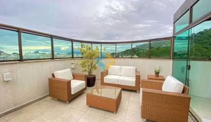 Apartamento com 4 dorms, Santa Rosa, Niterói - R$ 1.55 mi, Cod: 429