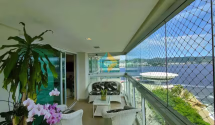 Apartamento com 4 quartos, Boa Viagem, Niterói - R$ 4.5 mi, Cod: 490