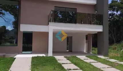 Casa de Condomínio com 3 dorms, Pilar, Maricá - R$ 700 mil, Cod: 690