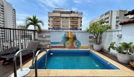 Cobertura com 4 quartos, Icaraí, Niterói - R$ 3.3 mi, Cod: 702