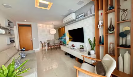 Apartamento com 3 dorms, Vital Brazil, Niterói - R$ 1.28 mi, Cod: 725