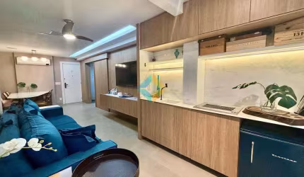 Apartamento com 3 dorms, Icaraí, Niterói - R$ 1.19 mi, Cod: 794