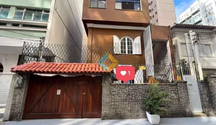 Casa com 6 dorms, Icaraí, Niterói, Cod: 989