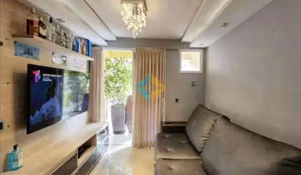 Apartamento com 2 dorms, Maceió, Niterói - R$ 316 mil, Cod: 997