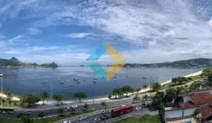 Cobertura com 4 quartos, Charitas, Niterói - R$ 2.6 mi, Cod: 1031
