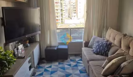 Apartamento com 2 dorms, Icaraí, Niterói - R$ 788 mil, Cod: 1133