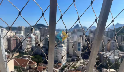 Apartamento com 2 dorms, Icaraí, Niterói - R$ 380 mil, Cod: 1227