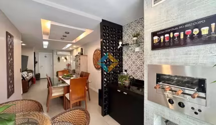 Apartamento com 3 quartos, Vital Brazil, Niterói - R$ 899 mil, Cod: 1300