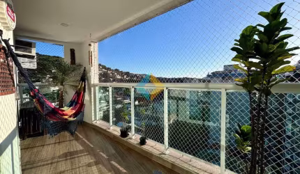 Apartamento com 3 quartos, Icaraí, Niterói - R$ 1.1 mi, Cod: 1317