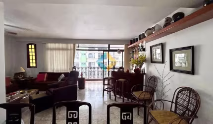 Apartamento com 4 quartos, Icaraí, Niterói - R$ 1.39 mi, Cod: 1355