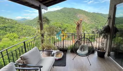 Casa de Condomínio com 3 quartos, Badu, Niterói - R$ 920 mil, Cod: 1458