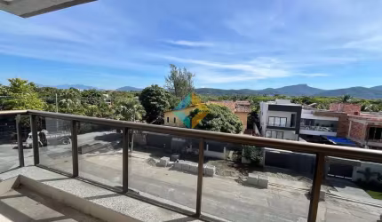 Apartamento com 3 quartos, Itaipu, Niterói - R$ 890 mil, Cod: 1580
