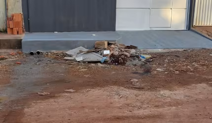 Linda casa no cidade Jardim