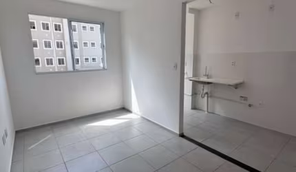 Apartamento para Locação em Campo Grande, Residencial Novo Seminário, 2 dormitórios, 1 banheiro, 1 vaga