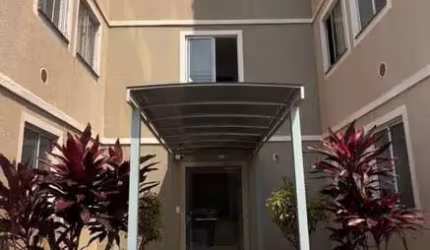 Apartamento para Locação em Campo Grande, Parque Residencial Rita Vieira, 2 dormitórios, 1 banheiro, 1 vaga