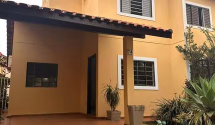 Sobrado em Condomínio para Venda em Campo Grande, Vila Morumbi, 2 dormitórios, 2 banheiros, 1 vaga