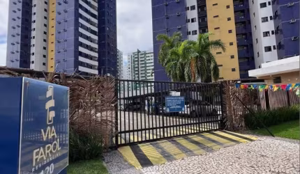 Apartamento perto da UNIT.