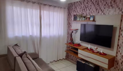 Apartamento MOBILIADO de 70m em ótima localização (5 minutos do centro) 