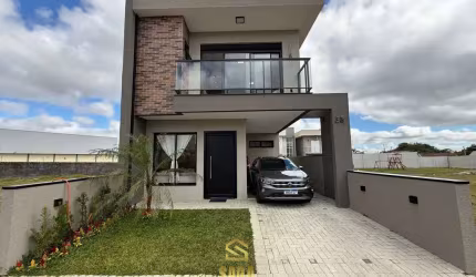Sobrado à venda em São José dos Pinhais/PR