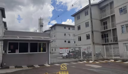 Apartamento à venda em São José dos Pinhais/PR