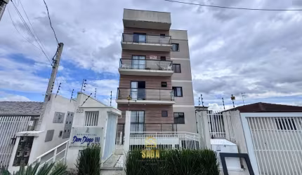 Apartamento à venda em São José dos Pinhais/PR