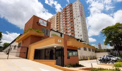 APARTAMENTO A VENDA EM JUNDIAÍ - GIARDINO RESIDENCIAL - COLÔNIA - SOL DA MANHÃ - 1 VAGA COBERTA