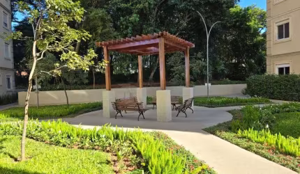 APARTAMENTO A VENDA EM JUNDIAÍ - BOSQUE DOS JURITIS - MEDEIROS - 2 VAGAS - VISTA PRO BOSQUE